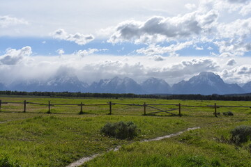 Tetons