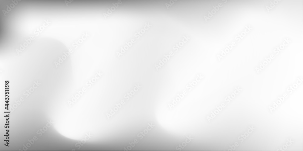 Canvas Prints abstract white and gray gradient background. geometric modern design. vector illustration.