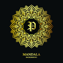 Luxury Mandala Design background