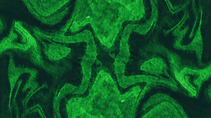abstract rough paper texture with infused paint colored in green color