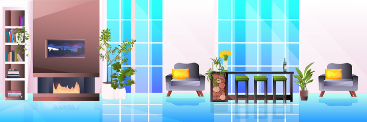living room interior home modern apartment design horizontal
