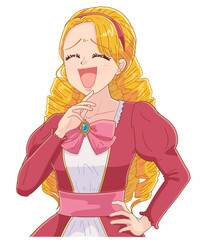 悪役令嬢・お嬢さま