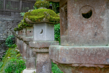 伊奈波神社