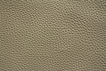 Beige artificial leather texture