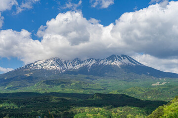 御嶽山