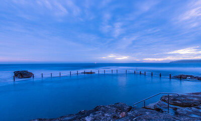 Mahon Ocean Pool