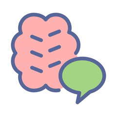 Brainstorming Icon