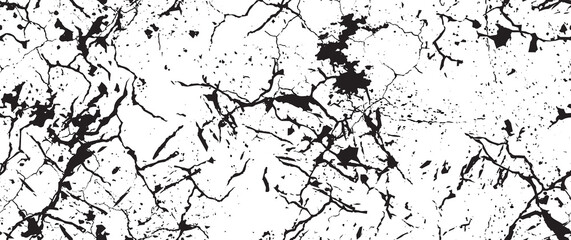 Distressed Grunge Texture. Seamless Pattern.