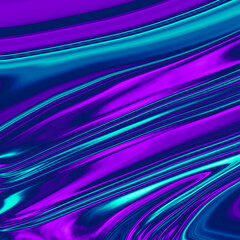 Fluid Art. Abstract colorful background, wallpaper, texture. Mixing paints. Modern art. Marble texture