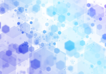 Colorful abstract geometric pattern. Concepts and ideas.