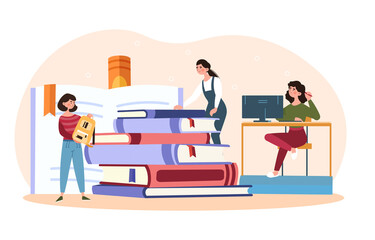 Study vector concept