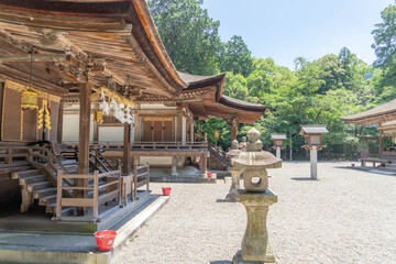 御上神社