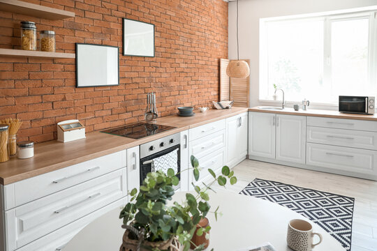 Download 7 939 Best Frame Mockup Kitchen Images Stock Photos Vectors Adobe Stock