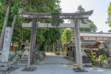 大城神社