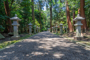 苗村神社