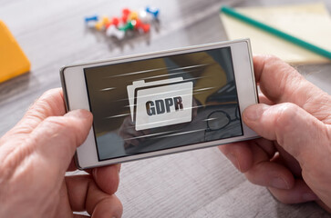 Concept of gdpr