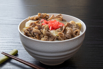 牛丼