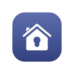 Home Security - Sticker