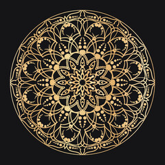 ornamental round ornament
