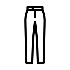 Business Trousers Icon