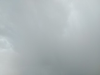 stormy clouds on the sky