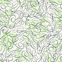 Obraz premium floral Pattern