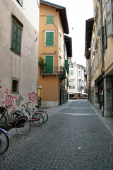 Udine w rejnie Veneto, Włochy 2007 - obrazy, fototapety, plakaty