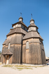 Church of the Zaporozhye Cossacks