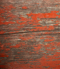 texture of old painted wooden background
