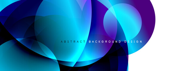 Trendy simple fluid color gradient abstract background. Mixing of colors and lines. Vector Illustration For Wallpaper, Banner, Background, Landing Page
