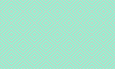 Blue luxury background with small pearls. Seamless vector illustration. 