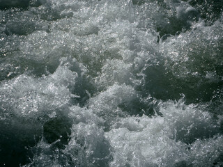 Abstract water background. Water splash. Water.