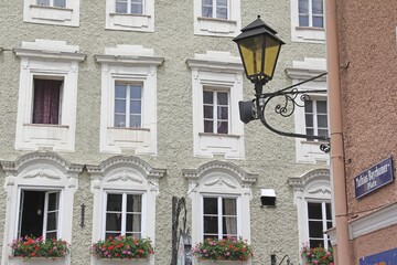Hallein im Salzburger Land