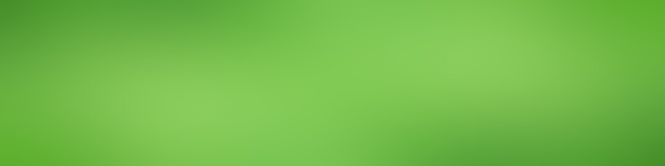 blurred green spring gradient, abstract fresh nature green wall background