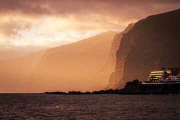 Los Gigantes - Teneriffa