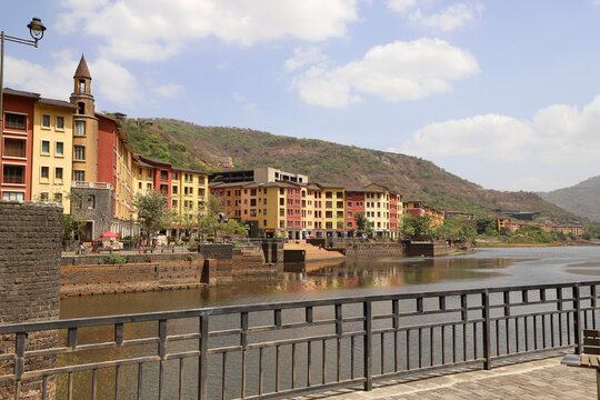 Lavasa, Pune, Maharashtra, India