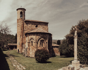 Colegiata de San Martin de Elines