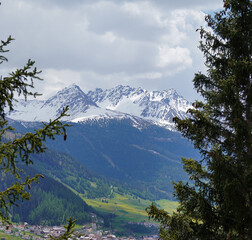 Wanderung auf den Selles bei Nauders