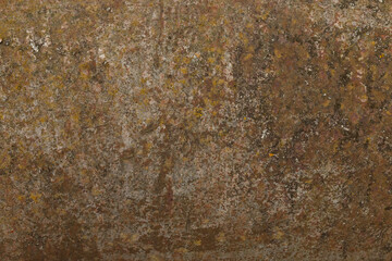 Grunge rusted metal texture, rust and oxidized steel background. Old metal iron panel.