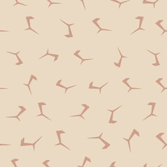 Flash Seamless vector repeat pattern print background