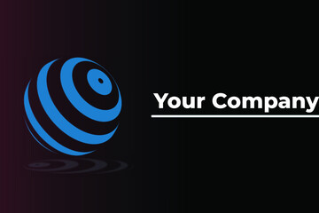 Logo for Multinational Company