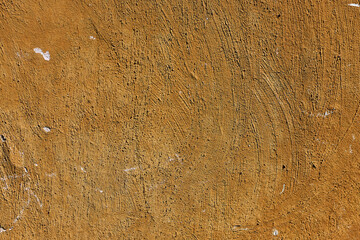Decorative wall stucco texture and pattern, abstract background.