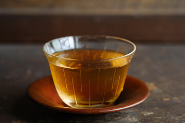 日本のほうじ茶