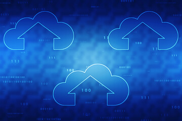 2d rendering technology Cloud computing 