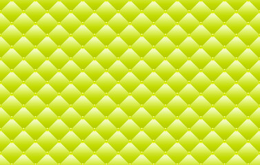 Yellow luxury background. Seamless vector illustration. 