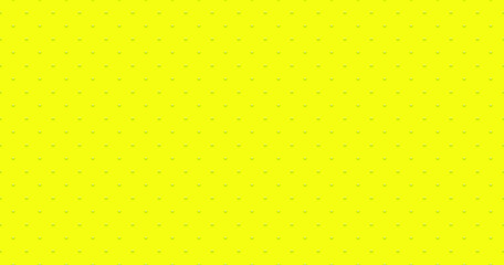 Yellow luxury background with yellow beads. Seamless vector illustration. 