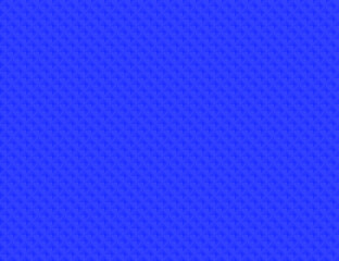 Blue squares background. Seamless vector illustration. 