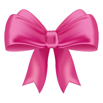 348,922 Pink Bow Images, Stock Photos, 3D objects, & Vectors