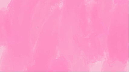 Fototapeta premium Pink watercolor background for textures backgrounds and web banners design