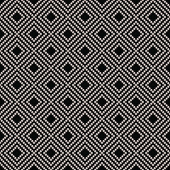 Dark luxury background. Seamless vector illustration. 